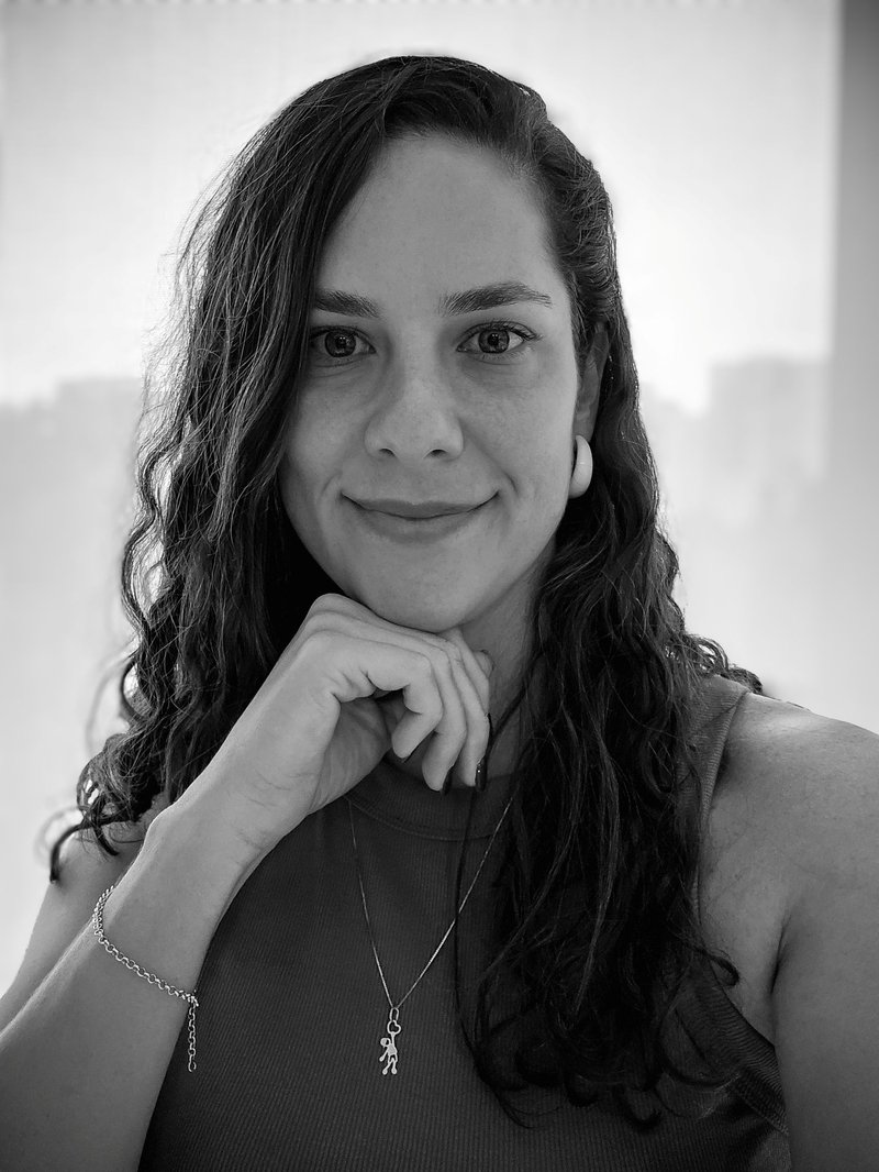 Retrato de Cecília Masur, fundadora da Prática Legal